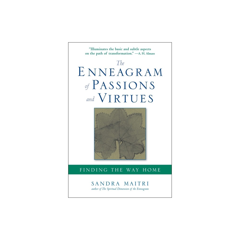 The Enneagram of Passions and Virtues - by Sandra Maitri (Paperback)