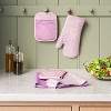 6pc Kitchen Textile Set - Room Essentials™ - 2 of 4