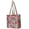 Signare USA Orchid Grey and Pink Shopper Bag - 4 of 4
