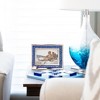 Pavilion Gift Company - At The Lake - 7.25" x 9.25" Frame (Holds  4" x 6" Photo) - Single Image Frames - 4 of 4