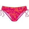 Women's Tropical Mid Rise Bikini Swimsuit Bottom - LASCANA - 4 of 4