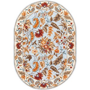 Chelsea HK141 Hand Hooked Indoor Rugs - Safavieh - 1 of 4