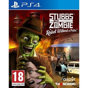 THQ Nordic Stubbs the Zombie in Rebel Without a Pulse  PlayStation 4 - 1 of 4