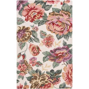 Jardin JAR254 Hand Tufted Indoor Rugs - Safavieh - 1 of 4