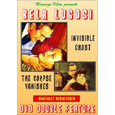 Invisible Ghost / The Corpse Vanishes (DVD)(2000)