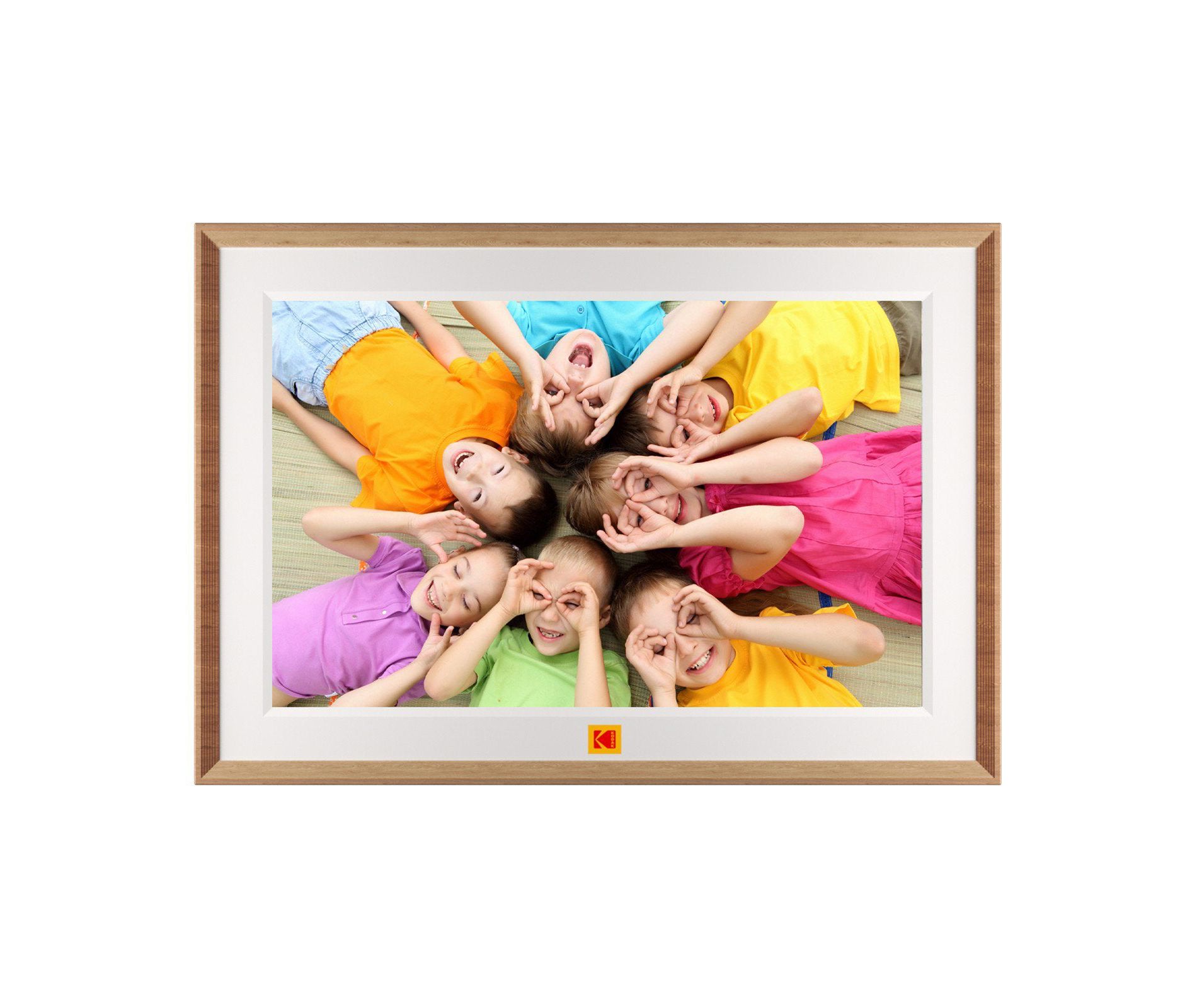 KODAK RCF-1018 WiFi Digital Photo Frame