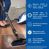 Polti PTNA0018 Vaporetto Smart Steam Mop and Steam Cleaner for Cleaning and Sanitizing - 3 of 4