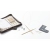 Tulip CarryC Interchangeable Bamboo Knitting Needle Set-Long Fine Gauge - 4 of 4