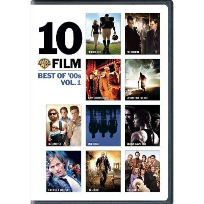 Best of 00s 10-Film Collection, Vol. 1 (DVD)