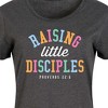 Women's - Instant Message - Little Disciple Graphic T-shirt Dress - 2 of 4