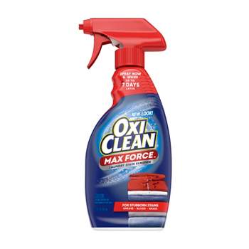 OxiClean MaxForce Laundry Stain Remover Spray - 12 fl oz