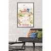 Trends International The World of Strawberry Shortcake - Bridge and Friends Framed Wall Poster Prints - 2 of 4