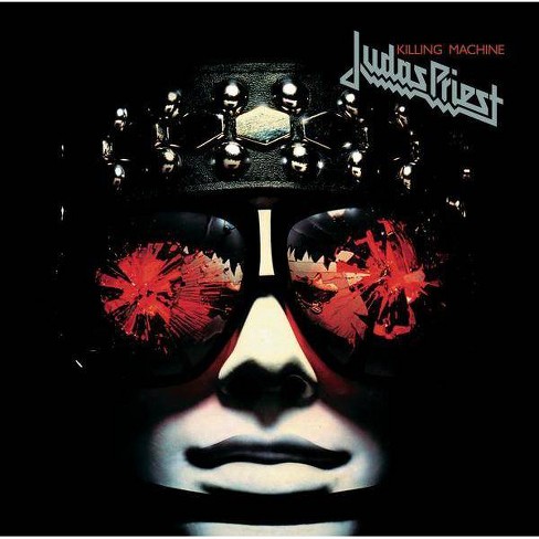 Judas Priest Killing Machine Vinyl Target