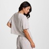 Champion Women's Short Sleeve Cropped T-Shirt - 2 of 4