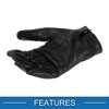 Unique Bargains Breathable Full Finger Gloves 1 Pair - 4 of 4