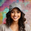 Dalix Pina Colada Embroidered Cap Cotton Baseball Cute Cool Dad Hat Womens - 2 of 4