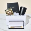 Knack Office Essentials Gift Set – Notebook, Gold & Silver Rollerball Pen, and Screen Cleaning Towelettes - 4 of 4
