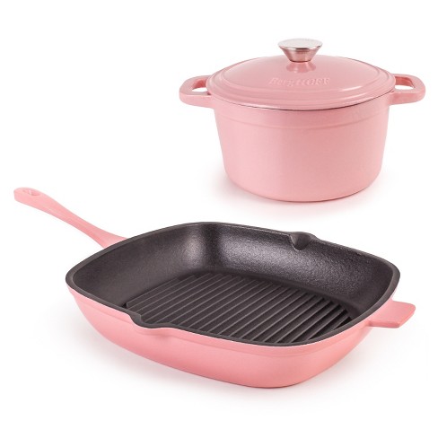Nutrichef Nccw11gd-mar 11 Piece Nonstick Ceramic Coating Elegant Diamond  Pattern Kitchen Cookware Pots And Pan Set With Lids And Utensils, Marron  Pink : Target