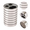 Unique Bargains Women Portable Toothbrush Holder 1 Pcs - 3 of 4