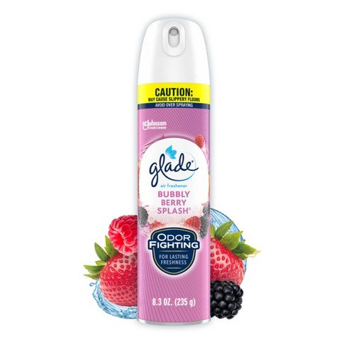 Get Glade Air Freshener Aerosol For Just 69¢ At Publix - iHeartPublix