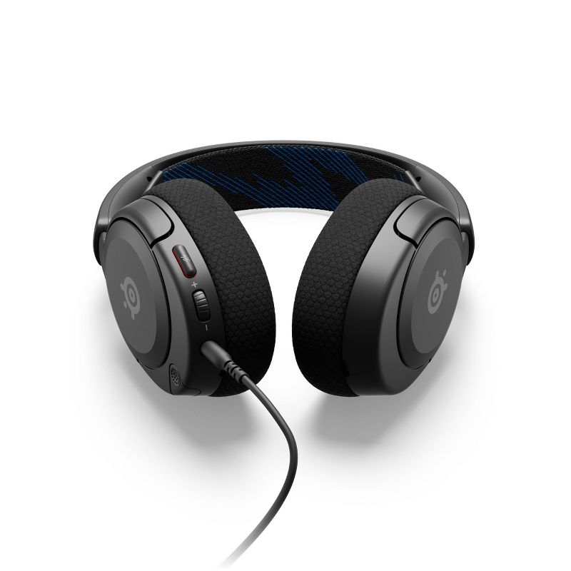 SteelSeries Arctis Nova 1P Wired Gaming Headset, 4 of 6