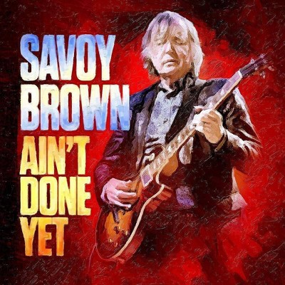 Savoy Brown - Ain't Done Yet (Vinyl)