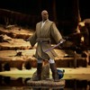 Diamond Select Star Wars: Attack of the Clones Mace Windu Premier Collection 1:7 Scale Statue - 3 of 4