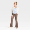 Girls' Flare Jeans - Cat & Jack™ - 3 of 3