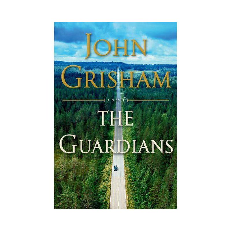 The Guardians - by  John Grisham (Hardcover), 1 of 2