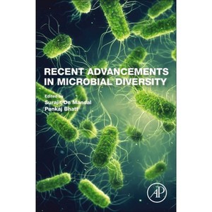 Recent Advancements in Microbial Diversity - by  Surajit de Mandal & Pankaj Bhatt (Paperback) - 1 of 1