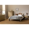 South Shore 6 Drawer Double Dresser Natural Ash: Laminated Particle Board, Adult Assembly Required - 2 of 4
