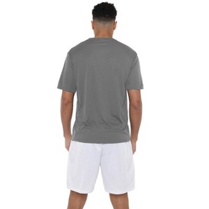 Men's Castleton University Men's Sport Active T-Shirt Left Chest Logo - 1 of 4