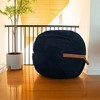Big Joe Bean Bag Chair with Removeable Cover, Foam Filled, Multiple Sizes and Fabrics, All Ages - 4 of 4
