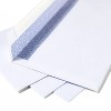 Press and Seal Security Envelopes 4" x 9.5" White - up&up™ - 3 of 3
