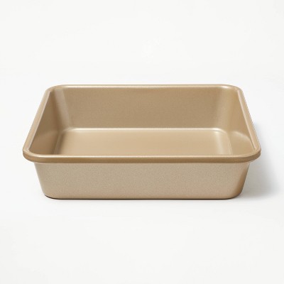 Mrs. Anderson's Baking Silicone 9x9 inch Cake Pan