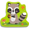 Trefl Forest Animals Kids Jigsaw Puzzle - 8pc - 4 of 4