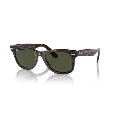 Ray-Ban RB2140 50mm Original Wayfarer Unisex Square Sunglasses