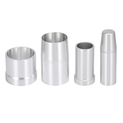 Unique Bargains J-36418-C ST-1503 Turbine Stator Shaft Seal Transmission Tool Set Silver 4pcs