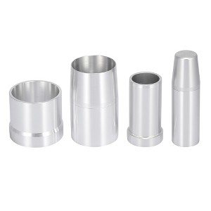 Unique Bargains J-36418-C ST-1503 Turbine Stator Shaft Seal Transmission Tool Set Silver 4pcs - 1 of 4