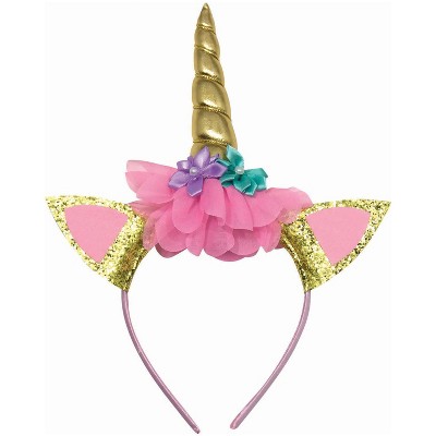 Forum Novelties Unicorn Headband One Size