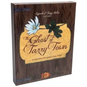 Legends of Sleepy Hollow: The Ghost of Tarry Town Expansion, 1-4 Players - 1 of 4