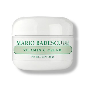 Mario Badescu Skincare Vitamin C Face Moisturizer Cream - 1oz - Ulta Beauty - 1 of 4