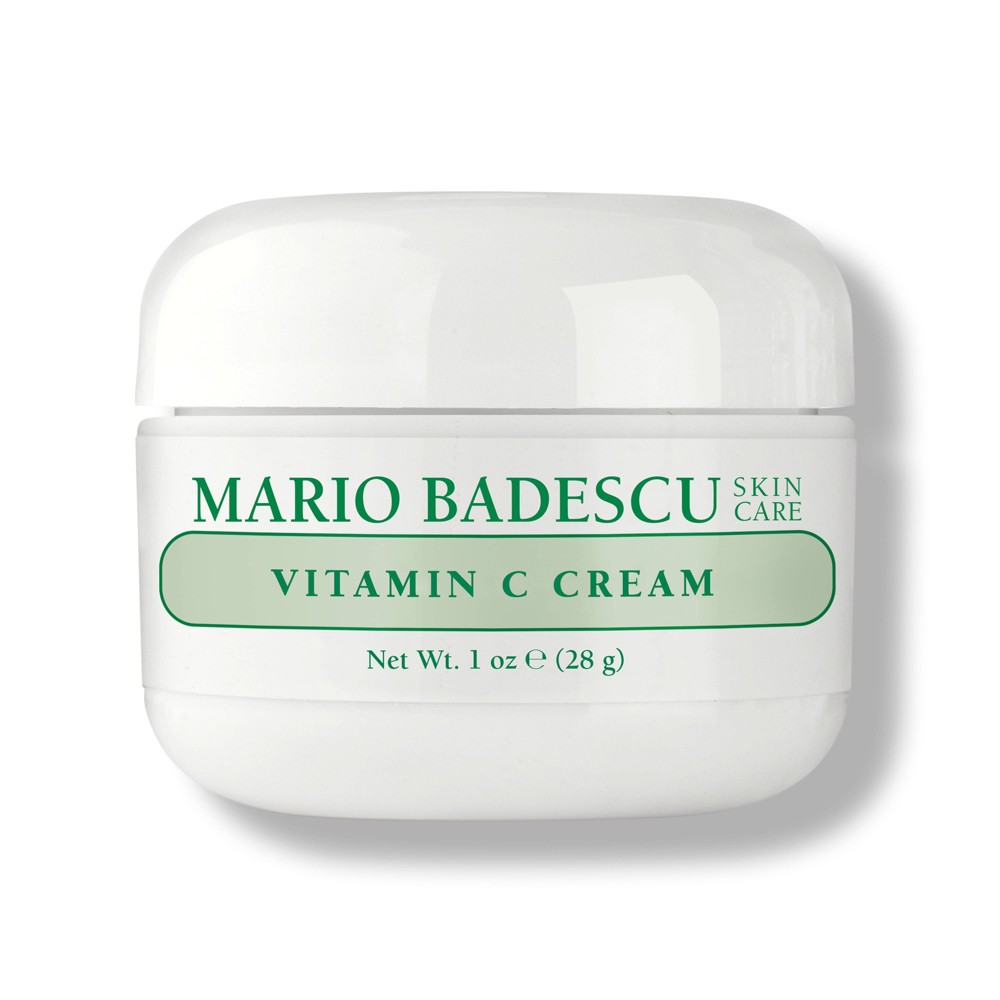 Photos - Cream / Lotion Mario Badescu Skincare Vitamin C Face Moisturizer Cream - 1oz - Ulta Beauty