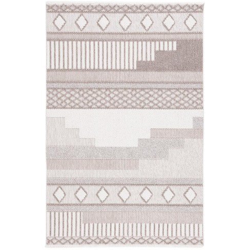 White Solid Loomed Area Rug 9'x12' - Nuloom : Target