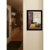 What I love Most By Susan Boyer, Printed Wall Art, Ready To Hang Framed Poster, Black Frame - 2 of 4
