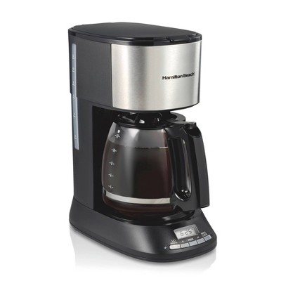 Hamilton Beach 12 Cup Coffee Maker