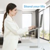 Scarlet Scope Sitting And Standing Laptop Riser Stand - 3 of 4