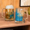 Adult One Piece Finest Dining on the East Blue Glass Stein - 4 of 4
