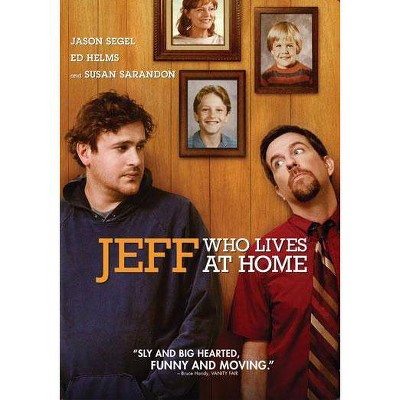 Jeff, Who Lives at Home (DVD)(2017)