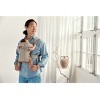 BabyBjörn Baby Carrier Mini Mesh - Beige Gray - 4 of 4